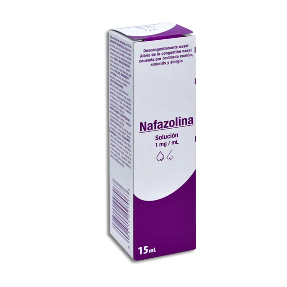 GT NASAL GRIN AFAZOL (NAFAZOLINA 1MG/ML) NASAL C/15 ML APL3X2     8400007063
