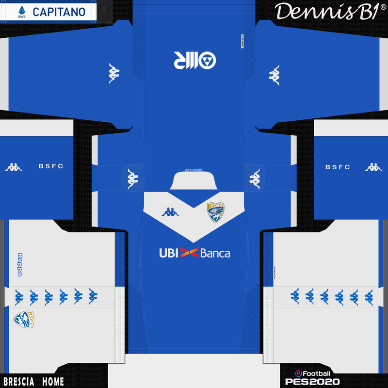 Brescia Home