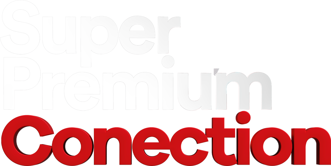 logo super premium conection