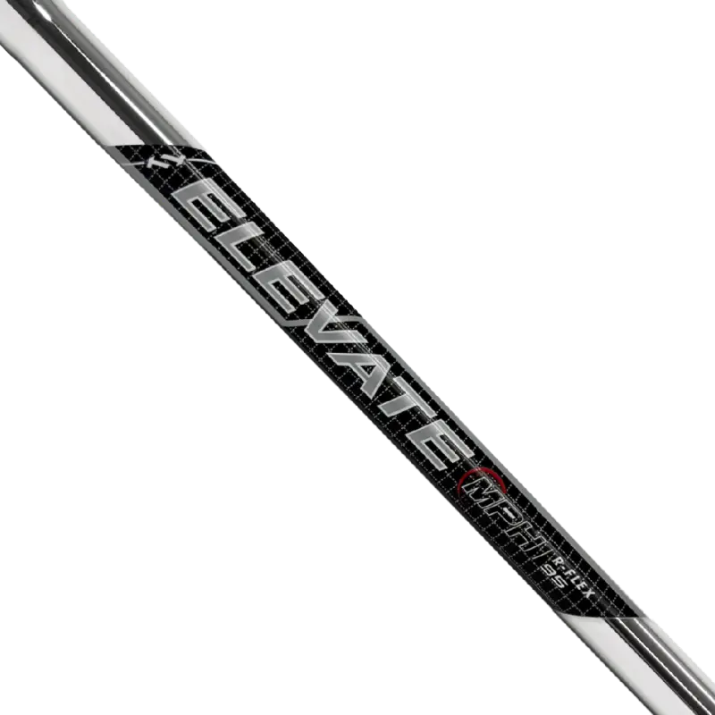 NEW TRUE TEMPER ELEVATE MPH 95 STEEL IRON SHAFTS .370 Choose Flex