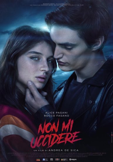 Nie zabijaj mnie / Non mi uccidere (2021) PL.WEB-DL.XviD-GR4PE | Lektor PL