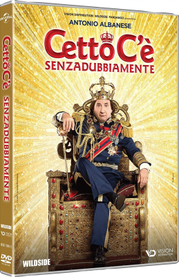 Cetto Cè - Senzadubbiamente (2019) DVD5 Custom ITA
