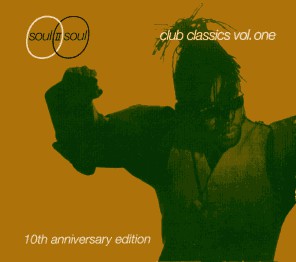 Soul II Soul - Club Classics Vol. One - 10th Anniversary Edition (1999) .mp3 -320 Kbps