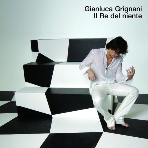 Gianluca Grignani - Il Re Del Niente [Album] (2006) .mp3 -320 Kbps
