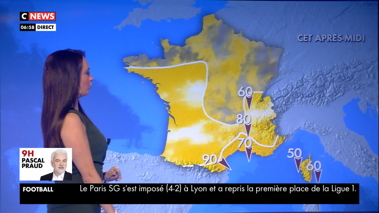 03.22 - 04.57.00 - Météo. Suivze le bulletin météorologique de C8 pou..._001.ts_snapshot_32.21.279