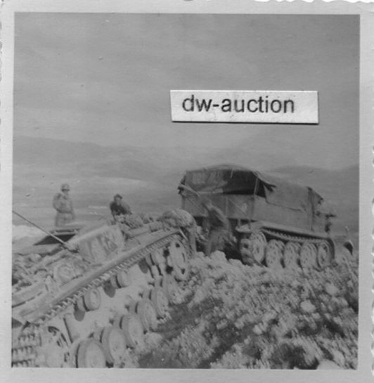 Sturmgeschütz Abt. 249 , Sturmgeschütz wird vor 