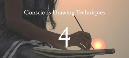 Dimensional Drawing   Conscious Drawing Techniques   Lesson 4 of 6