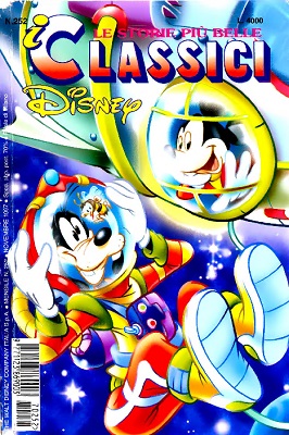 I Classici Disney 252 Serie II - Le Storie più belle (Disney 1997-11)