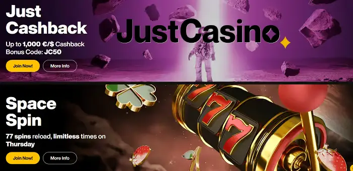 Just Casino