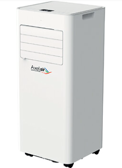 Climatiseur mobile compact