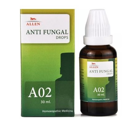 Allen A4 Blood Purifier Drops (30ml)