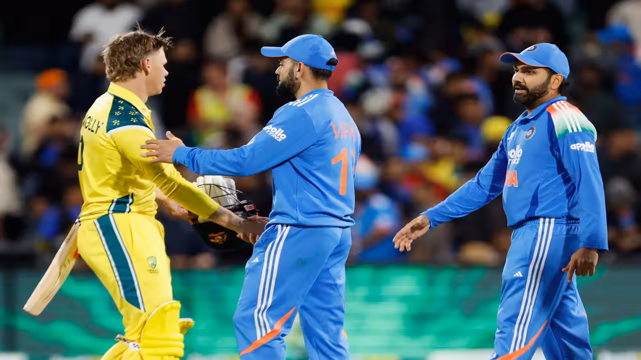 Australia vs India Match Scorecard: Key Stats, Results and Highlights