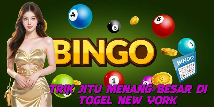 Trik Jitu Menang Besar di Togel New York