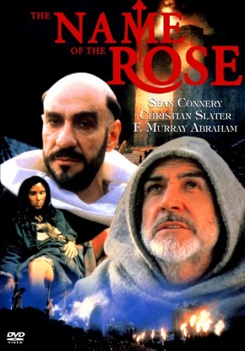 The Name Of The Rose [1986][DVD R2][Latino]