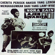 Nora Zain Ajen Wanita 001 (1967)