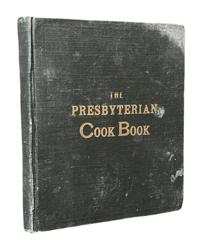 Image for The Presbyterian Cook Book The Presbyterian Cook Book
