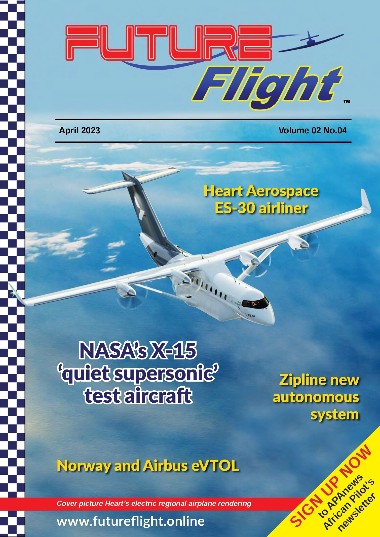Future Flight - April / 2023