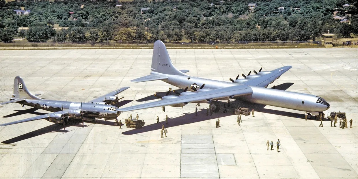 B29 B36