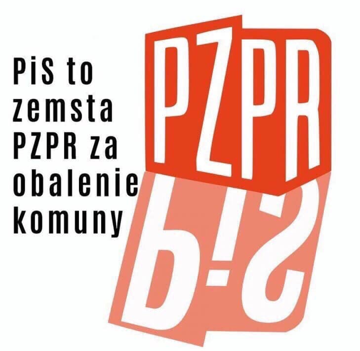 PZPR - PiS