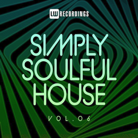 VA   Simply Soulful House 06 (2021)