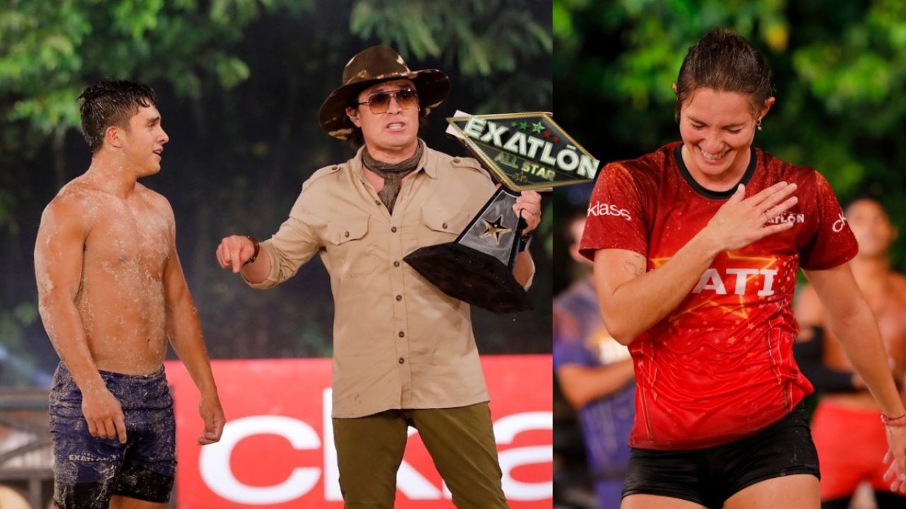 Filtran nombres para Exatlón Celebrity que se realizará en México