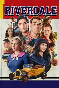 Riverdale 7ª Temporada Torrent (2023) WEB-DL 720p/1080p Legendado