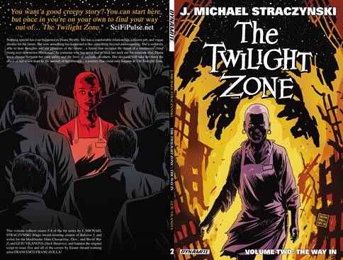 The Twilight Zone v02 - The Way In (2014)