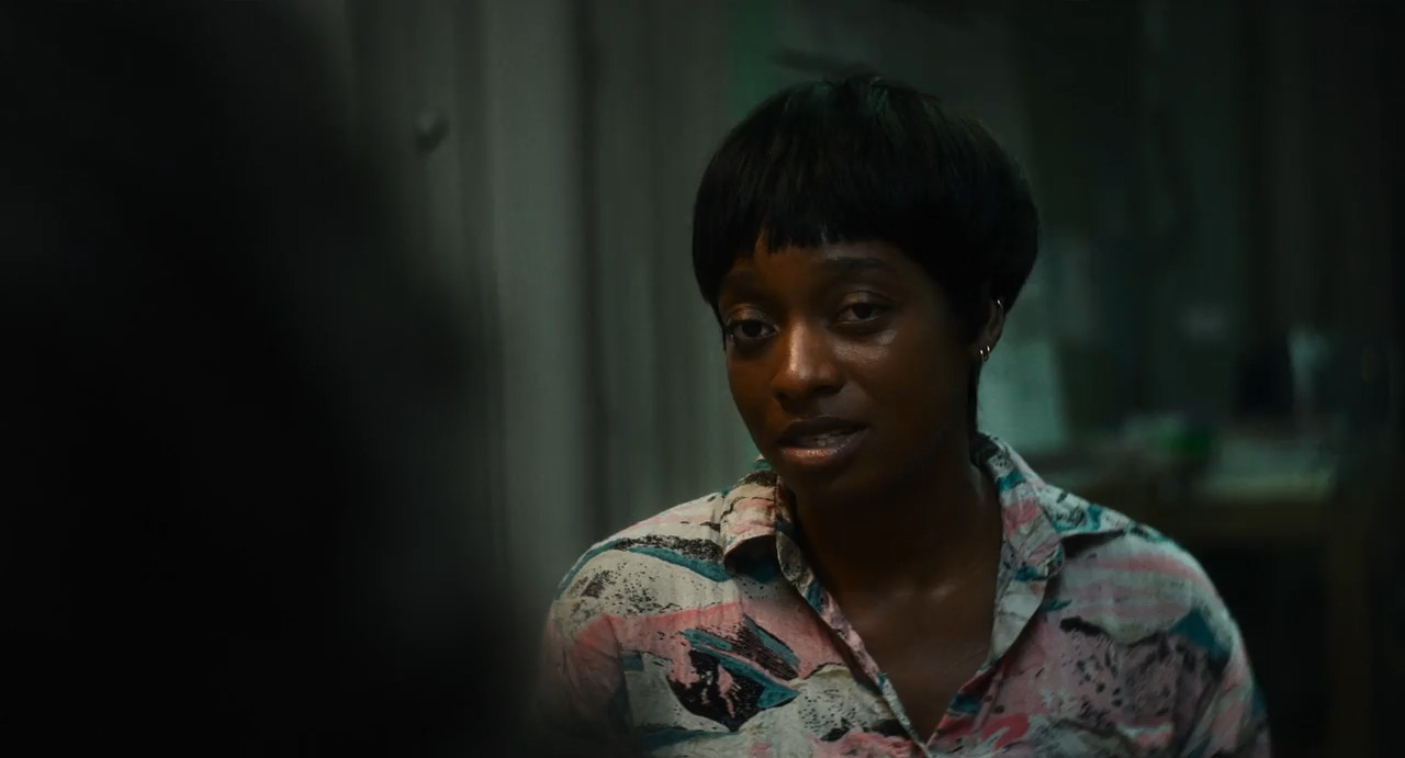 Steve 2025 WebRip [Hindi + English] 480p, 720p ESub Screenshot