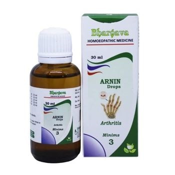 Dr. Bhargava Arnin Drops (Minims 03) (30ml)