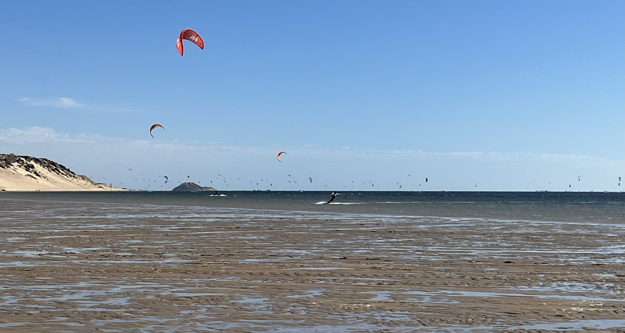 Villa Cisneros (Dakhla) y la Peninsula de Rio de Oro - El Sahara Occidental (104)