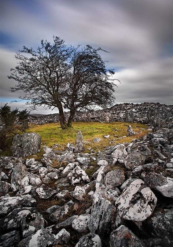 Dun Ruadh Cairn Tyrone