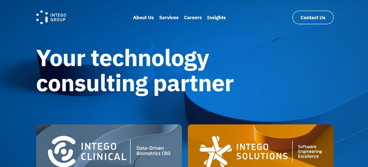 R Consulting Service Intego group
