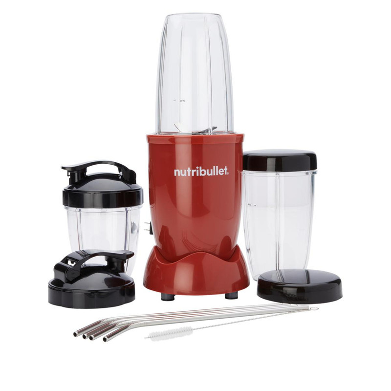 Boost Your Health with HSN’s NutriBullet Blender Set Now Just .59