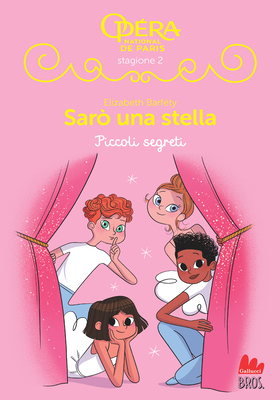 Elizabeth Barféty - Sarò una stella. Piccoli segreti (2026)