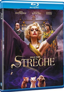 Le Streghe (2020) HD 720p x264 DTS+AC3 ENG AC3 ITA