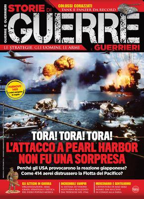 Storie Di Guerre e Guerrieri – Dicembre 2021-Gennaio 2022