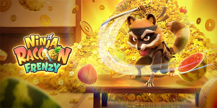 Analisis Grid Cascade Di Slot Ninja Raccoon Frenzy Dengan Free Spins Stabil