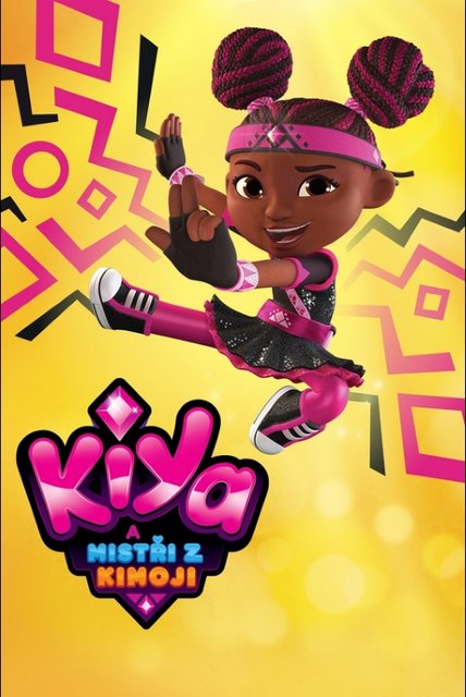 Kiya i mistrzowie z Kimoja / Kiya & the Kimoja Heroes (2023)  720p.DSNP.WEB-DL.DDP5.1.H.264-raven / Dubbing PL