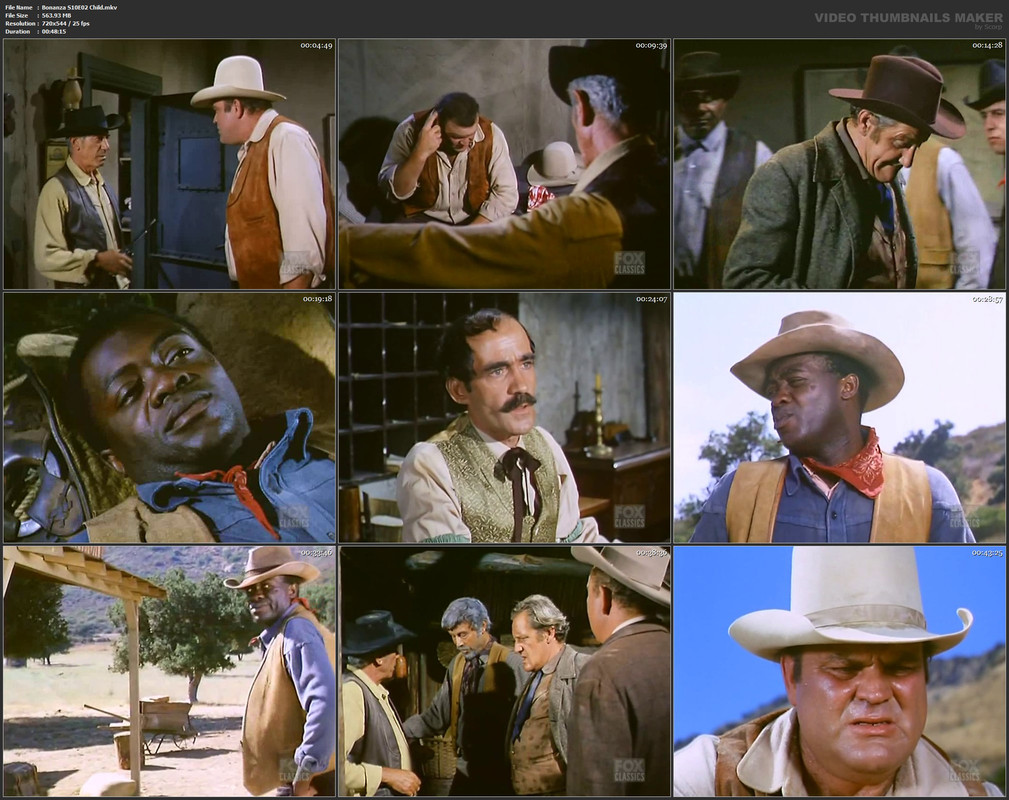 Bonanza S10E02 Child.mkv