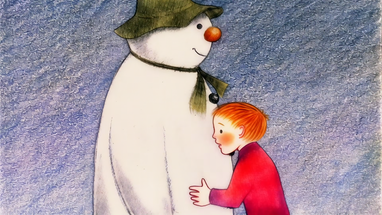 The Snowman 1982 Remastered 1080p h265 AC3 Starlight Editions 00 03 59 955