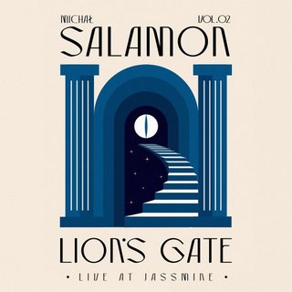 Michał Salamon - Lion’s Gate (Live At Jassmine, Vol. 02) (2022).mp3 - 320 Kbps