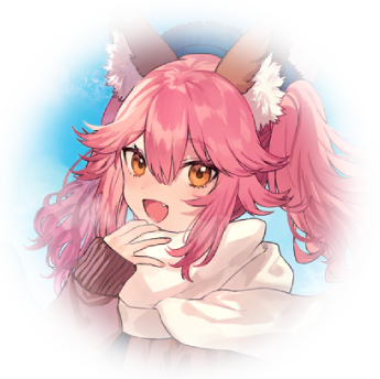 tamamo-no-mae  - fate