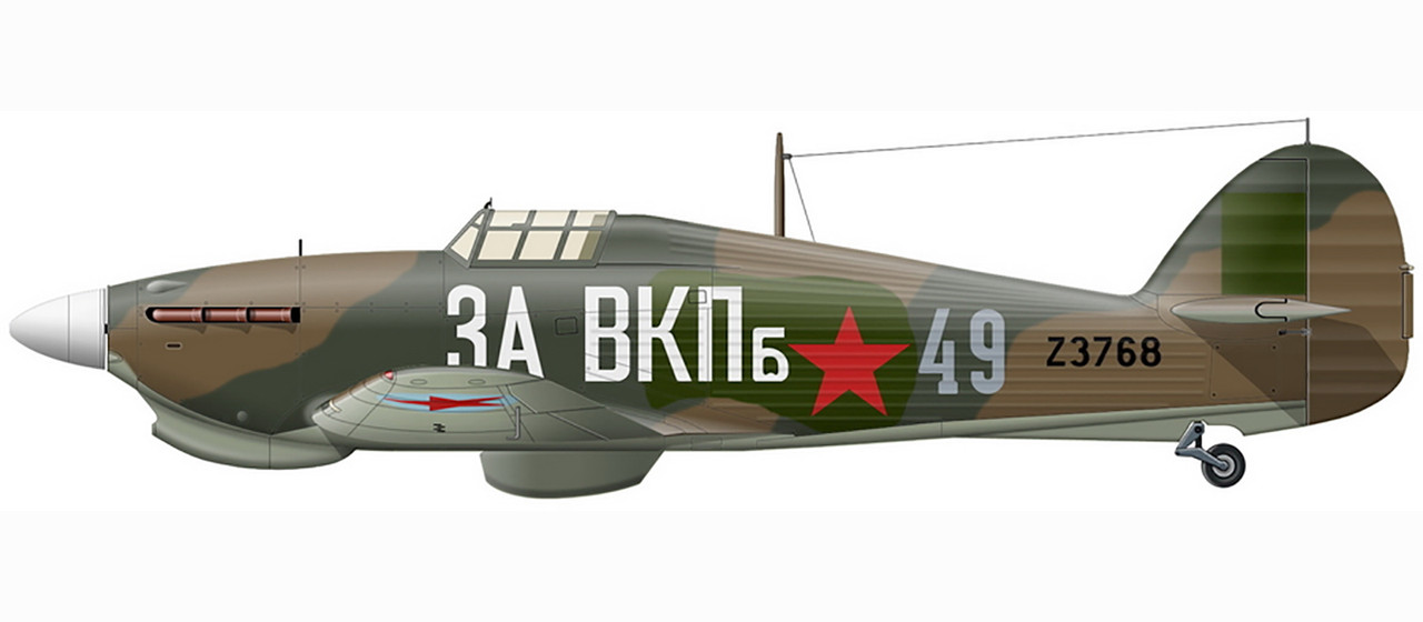 Hurricane-IIa-Trop-USSR-78IAP-Northern-F