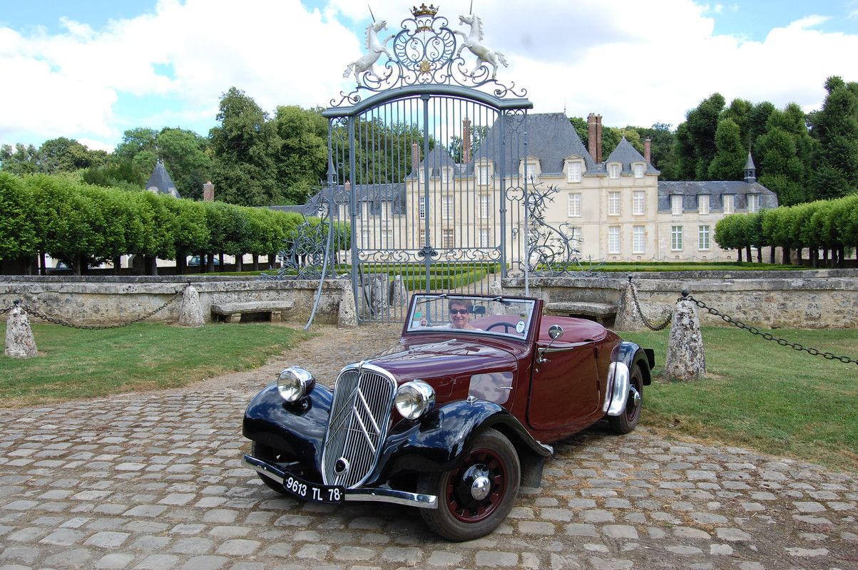 La Villetertre juillet 2016