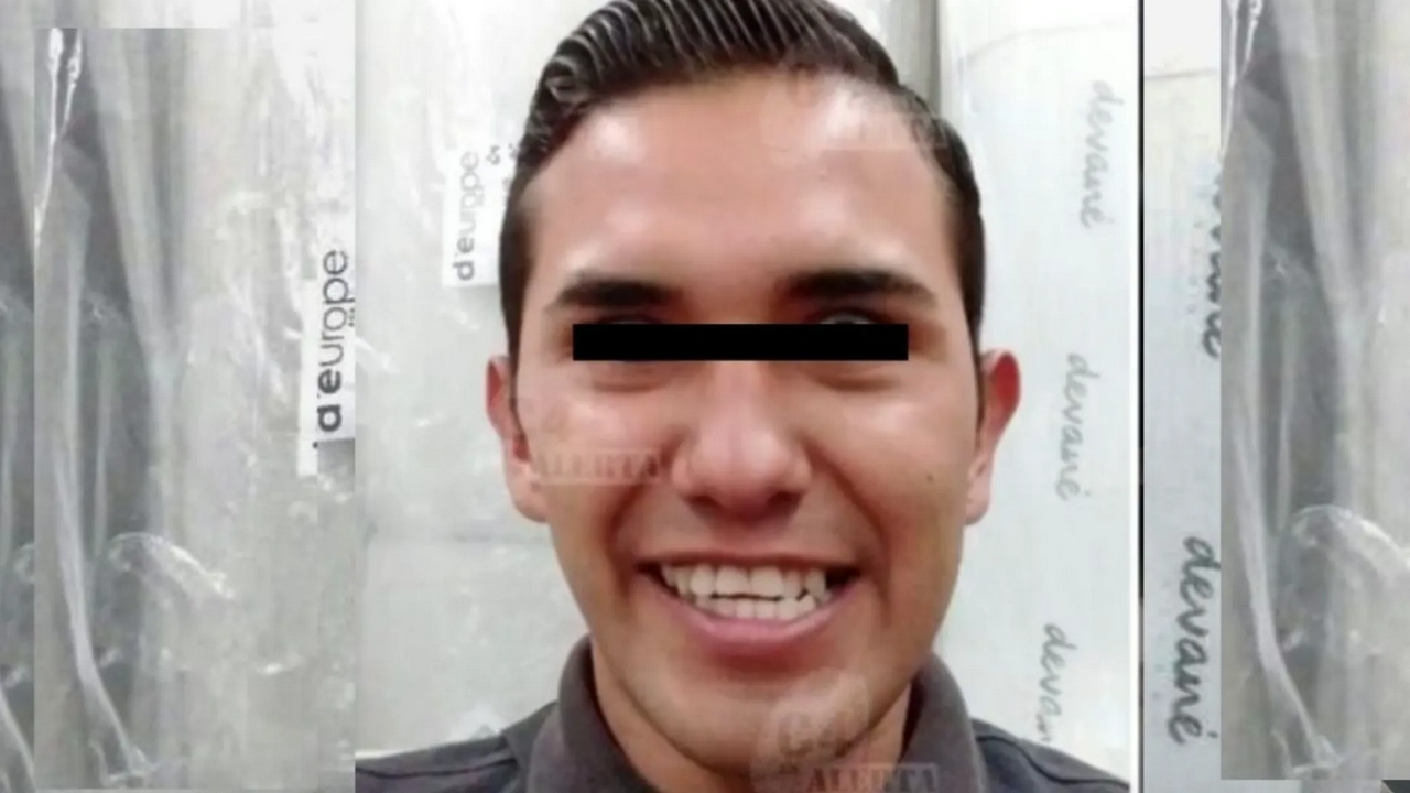 Feminicida en CDMX: así es el rostro del sujeto que mató a mujer por mirarlo
