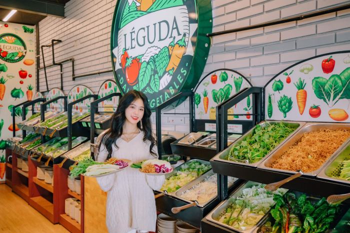 Lẩu rau ngon Đà Lạt 2