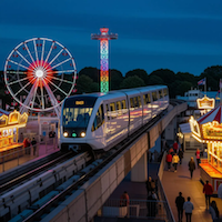 Picture of a train