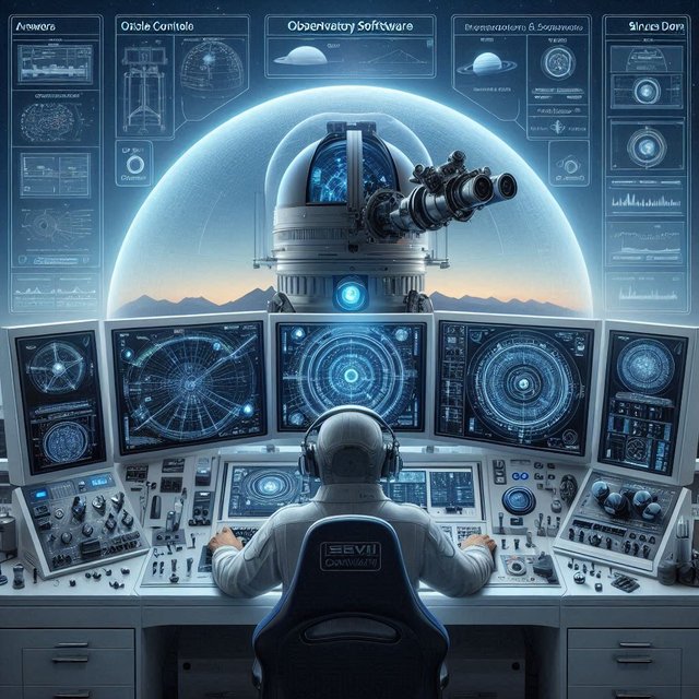 robotizando un observatorio astronmico