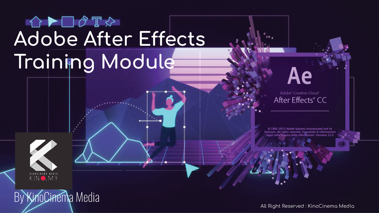 Motion Graphics in After Effects Training