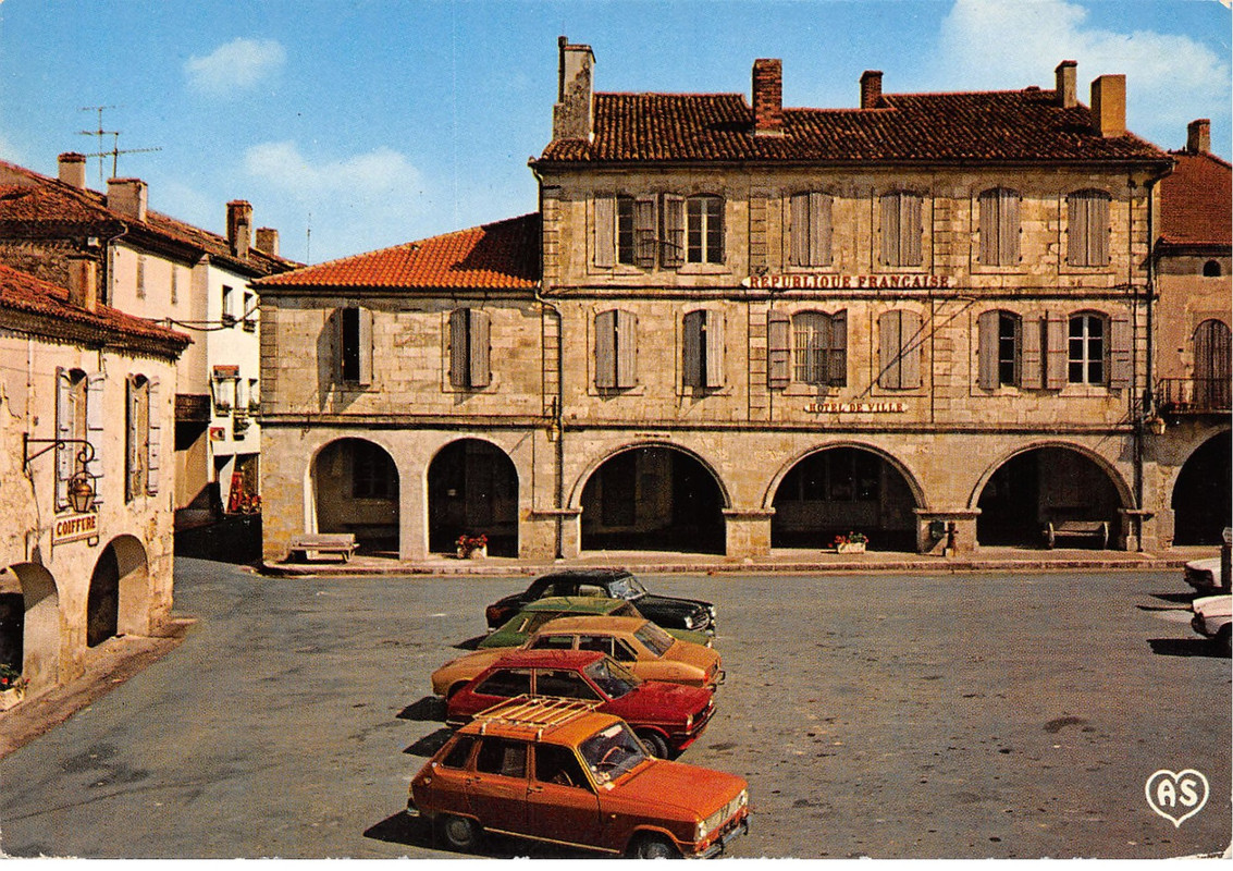 Place de l' hûtel de ville